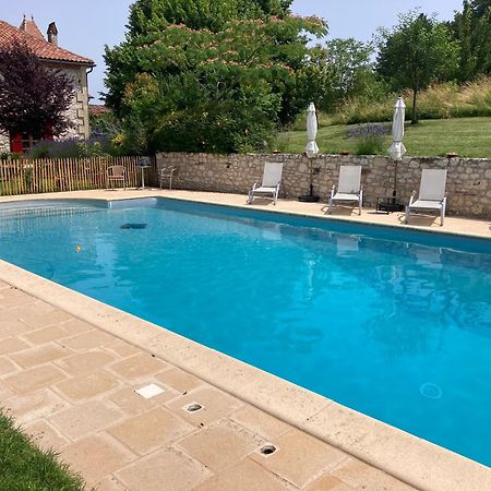 La Bastide Portoly B&B "Pruneaux" Penne-dʼAgenais Exterior foto