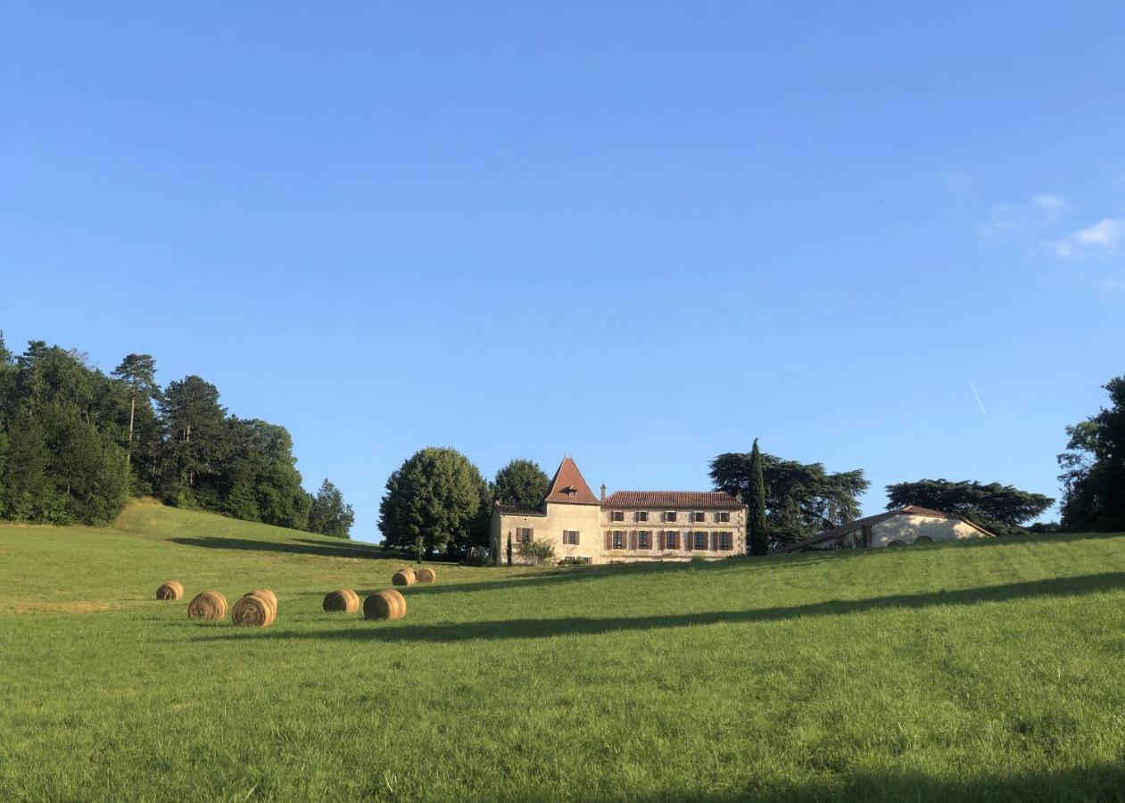 La Bastide Portoly B&B "Pruneaux" Penne-dʼAgenais Exterior foto