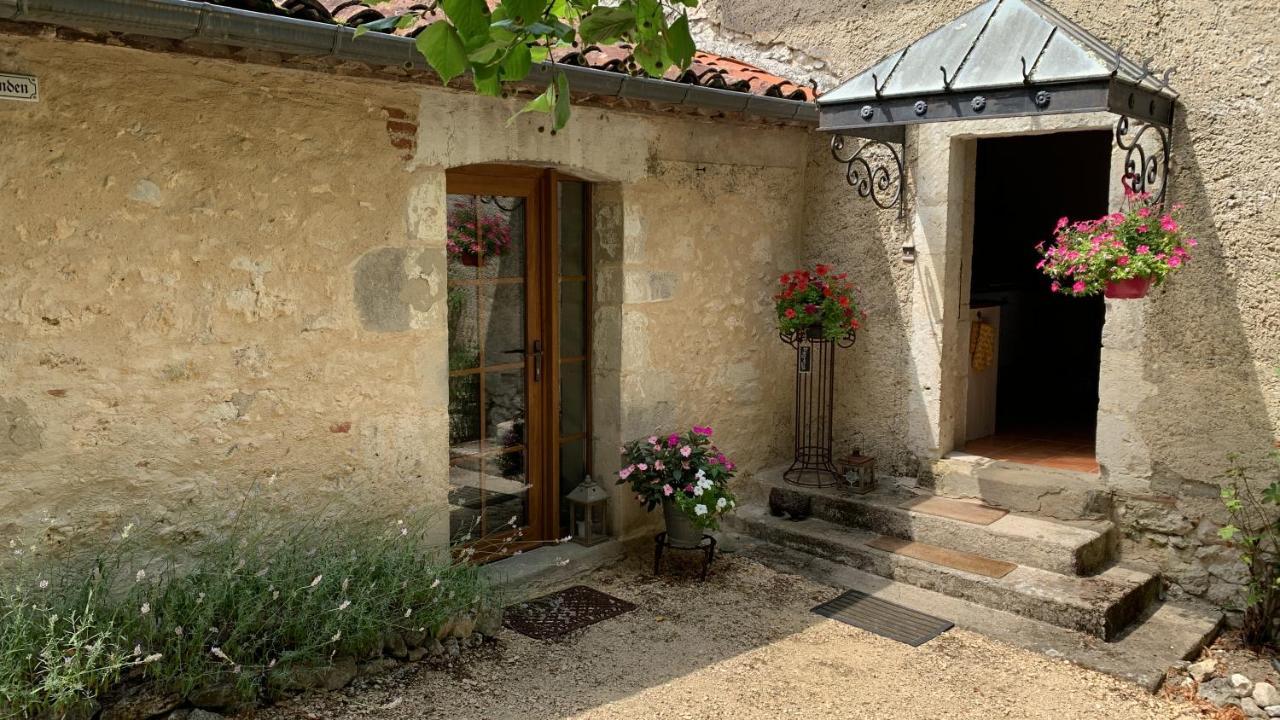 La Bastide Portoly B&B "Pruneaux" Penne-dʼAgenais Exterior foto